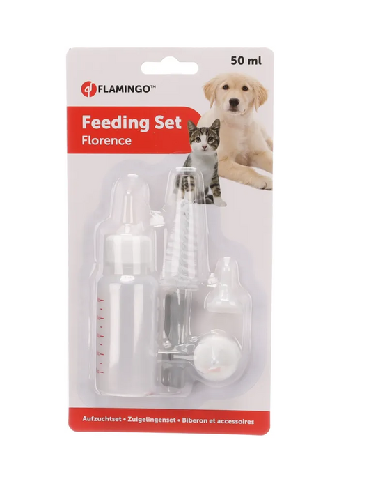 Florence Peli, pelasett fyrir hvolpa og kettlinga 50ml