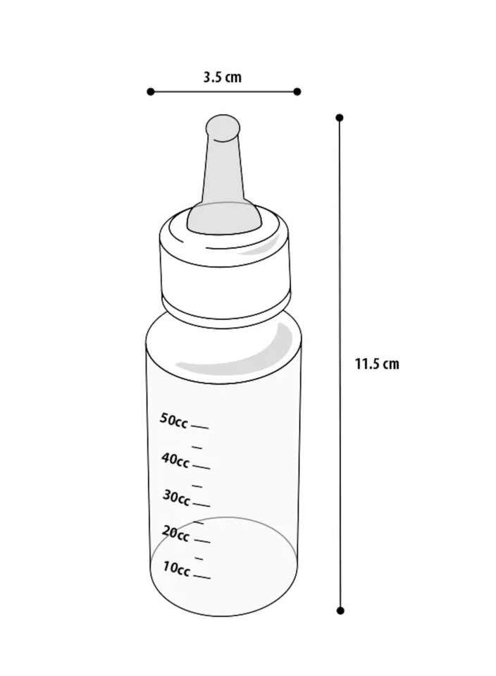 Florence Peli, pelasett fyrir hvolpa og kettlinga 50ml