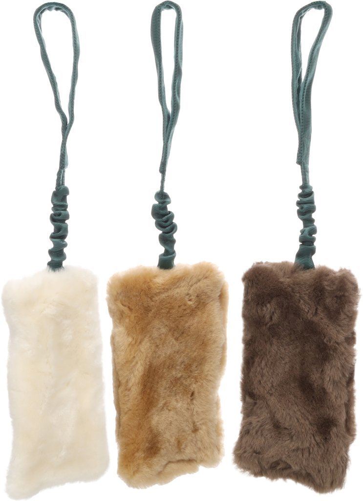 Training Tugger & Chaser Sheepskin 55cm