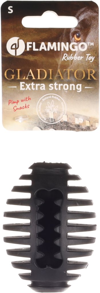 Gladiator Rugby Extra Strong Dog Toy