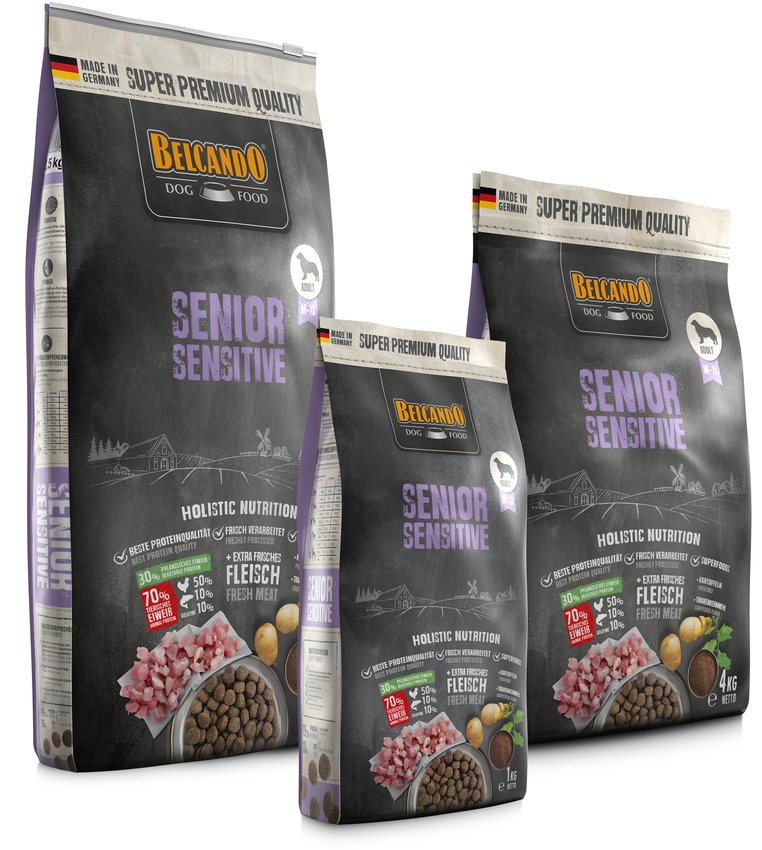 Belcando SENIOR Sensitive