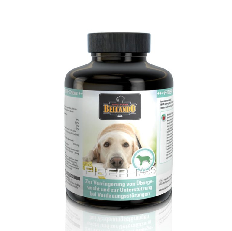 Belcando FIBER-tabs 60 stk