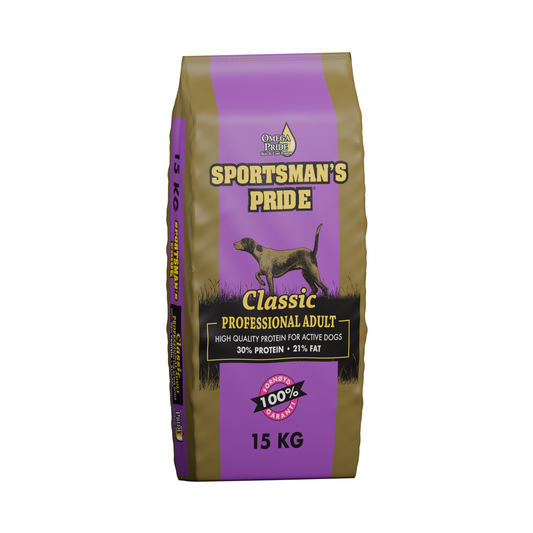 Sportsman's Pride Professional Formula