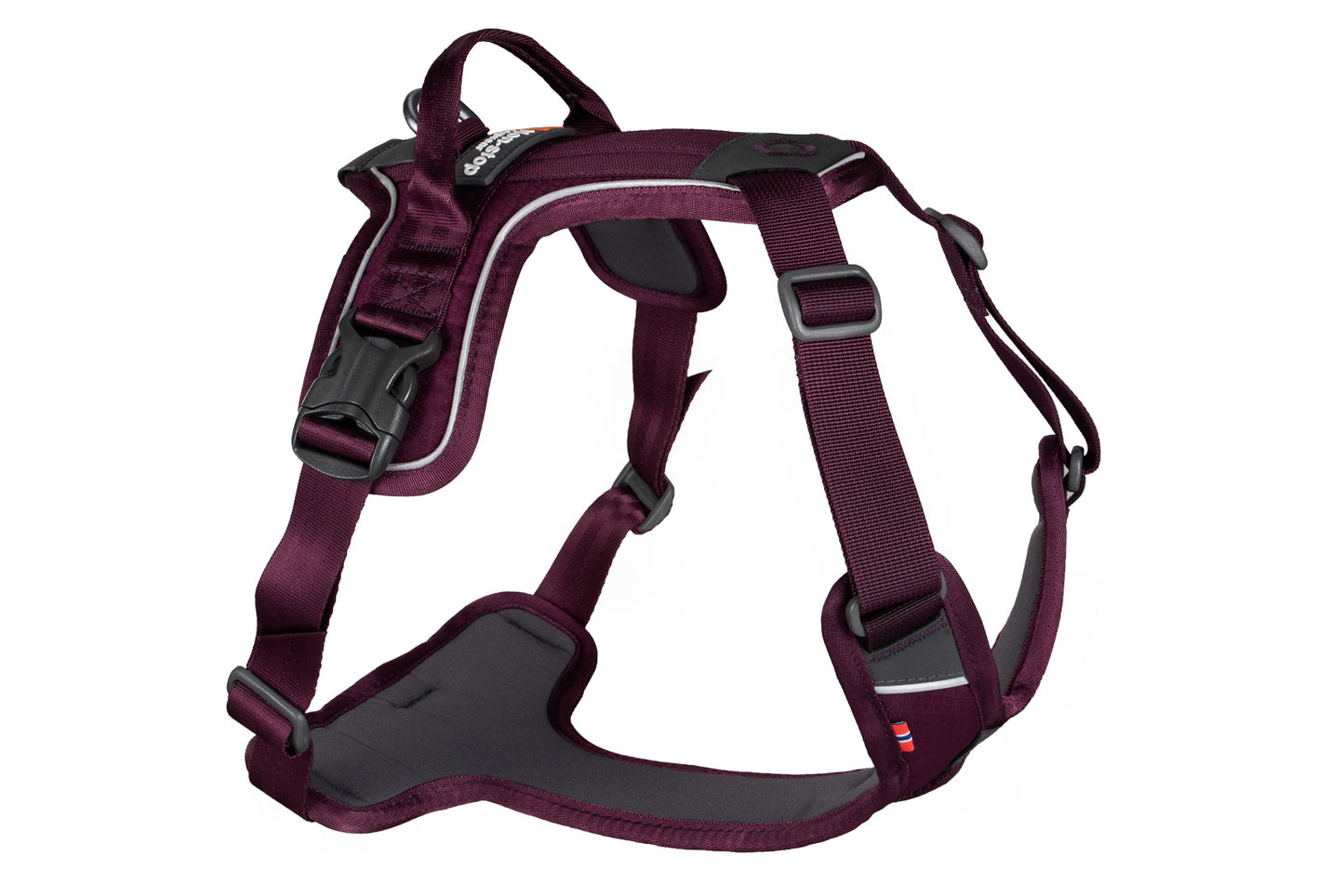 Ramble Harness Purple