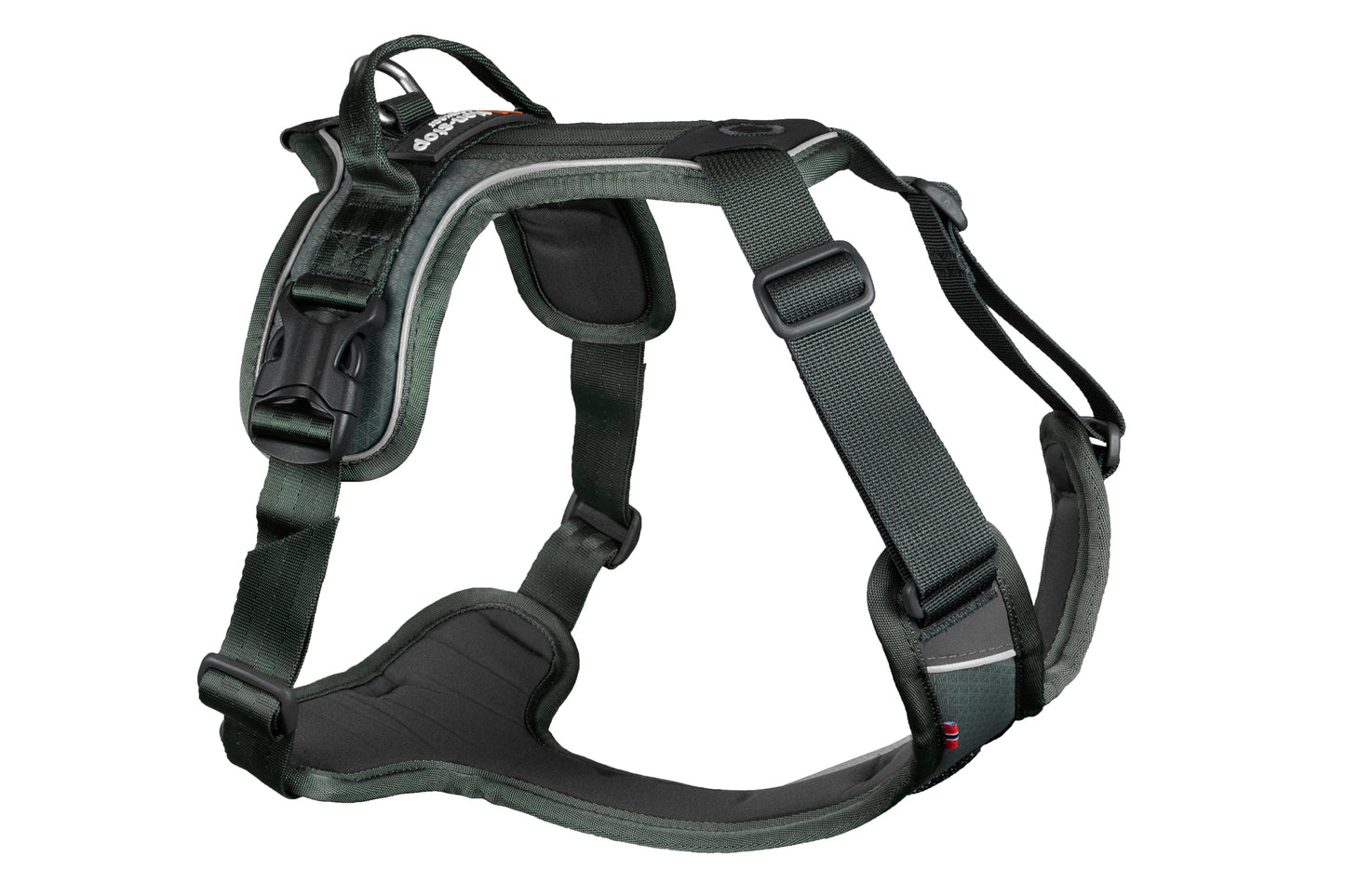 Ramble Harness Green