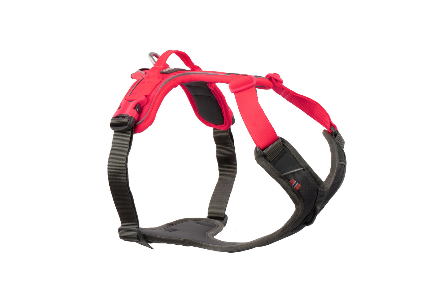 Ramble Harness Pink/Black