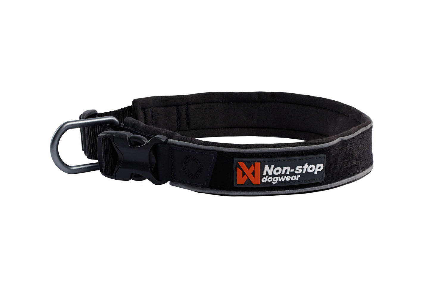 Roam Collar Black