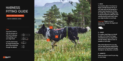ROCK HARNESS Long, mynd 6