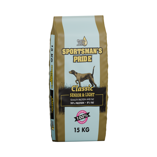 Sportsman's Pride Senior Light 15kg