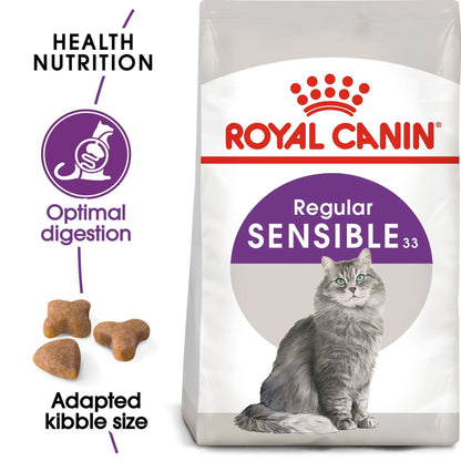 RC Cat SENSIBLE