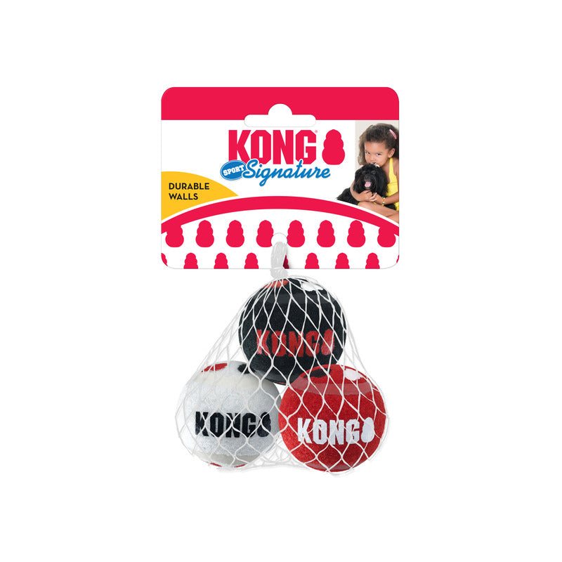 KONG SPORT SIGNATURE Tennis Ball (3 stærðir)