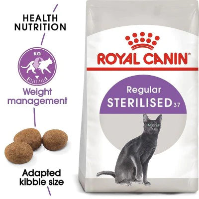 Royal Canin STERILISED 37