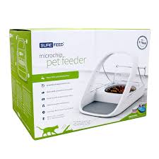 SureFeed Microchip Pet Feeder - matarskál / dallur f/örmerki