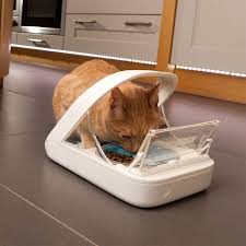 SureFeed Microchip Pet Feeder - matarskál / dallur f/örmerki