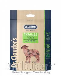 Dr. Clauder´s Trainee Snack LAMB 80gr