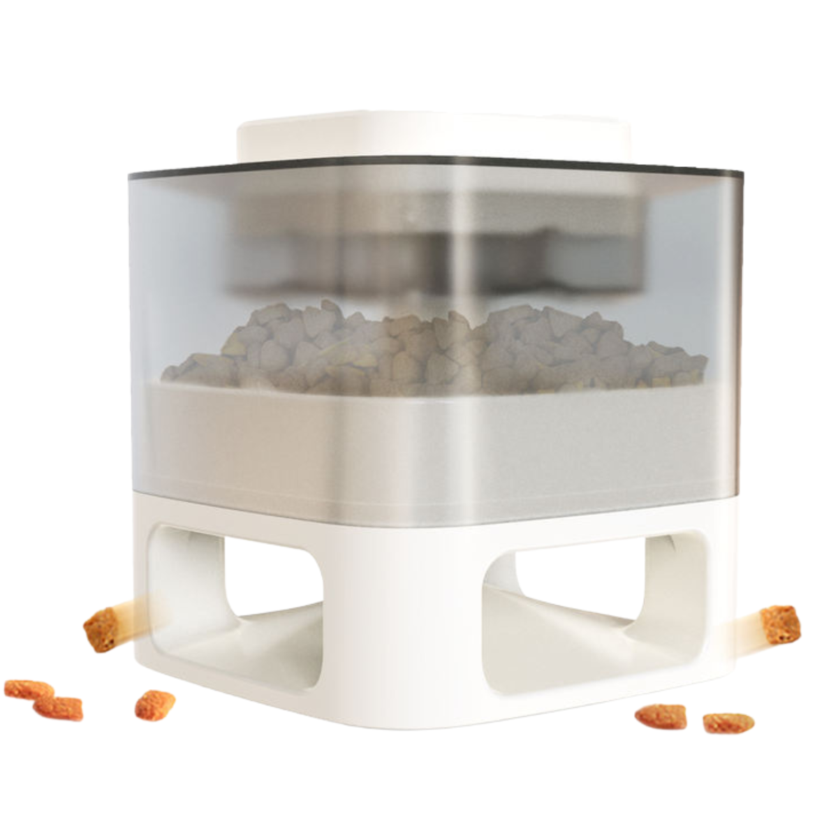 TM Intelligence Toys, Treat Dispenser, Cats or Small Dogs, Matarskammtari lítill