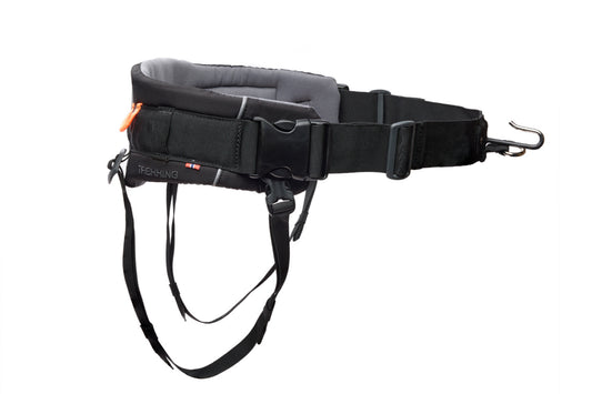 Trekking belt 2.0 Black/Gray