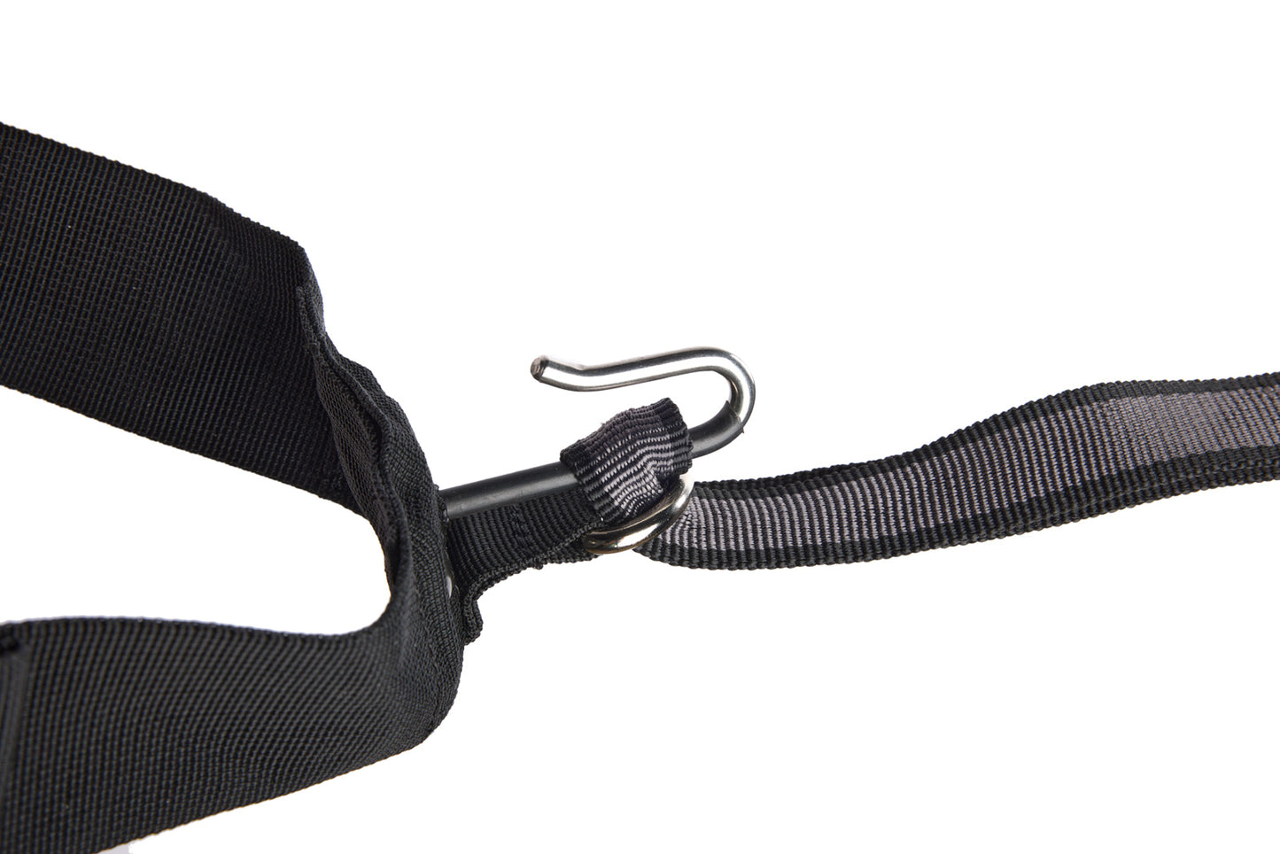 Trekking belt 2.0 Black/Gray