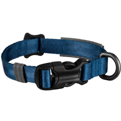 Tumble Collar Blue - Smáhundaól, mynd 2