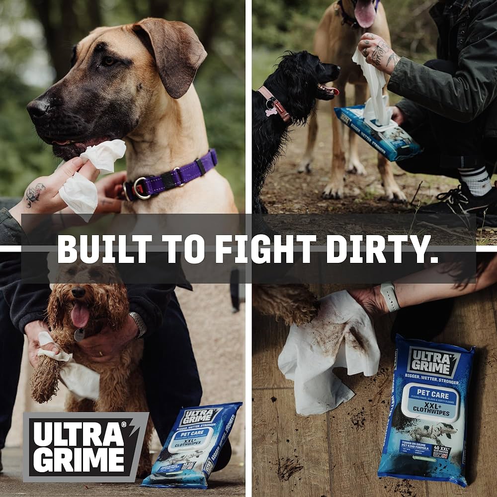 ULTRA GRIME XXL WIPES