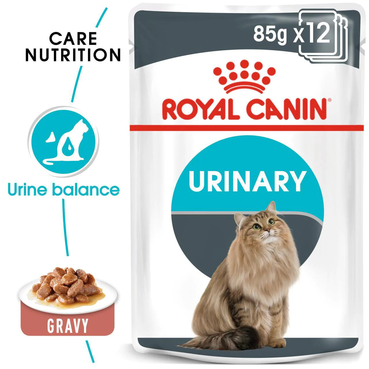 Royal Canin URINARY CARE- BLAUTFÓÐUR