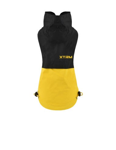 XTRM BLACK RAINCOAT, regnjakki (margar stærðir)