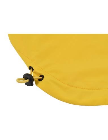 XTRM BLACK RAINCOAT, regnjakki (margar stærðir)