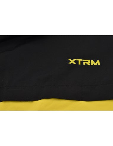 XTRM BLACK RAINCOAT, regnjakki (margar stærðir)