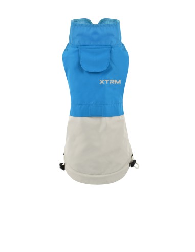 XTRM BLUE RAINCOAT, regnjakki (margar stærðir)