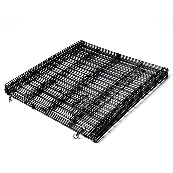 TM LOTUS Hvolpagrind, gerði Large h.76 cm (560 cm lengd)